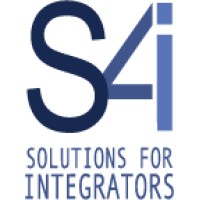 S4i - Solutions for Integrators logo - Similar company to Sam.Coach