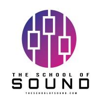 The School of Sound logo - Similar company to Proactive Ideas