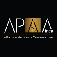 APA Africa logo - Similar company to Barter Mckellar