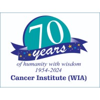 Cancer Institute (WIA) logo - Similar company to Thangam Cancer Center