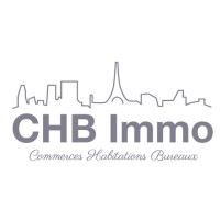 CHB Immo Paris logo - Similar company to Paris Normandie Transactions-Pnt.Immo