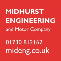 MIDHURST ENGINEERING AND MOTOR COMPANY LIMITED logo - Similar company to Rail Services Group