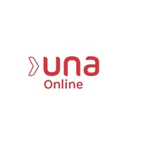 UNA - Aimorés logo - Similar company to Poligon Comunicação