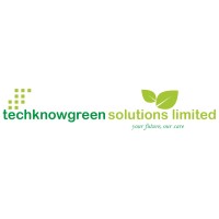 Techknowgreen Solutions Limited Global logo - Similar company to Earthfit Solutions Pvt Ltd.