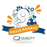 Quality Assist logo - Similar company to Steeches