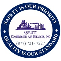 Quality Compressed Air Services, Inc logo - Similar company to Is2 Corporation