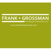 Frank and Grossman Landscape Contractors Inc. logo - Similar company to Ebcon Corporation