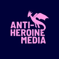 Anti-Heroine Media logo - Similar company to Femdev Consulting