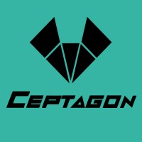 Ceptagon logo - Similar company to Cepta.Io