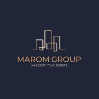 Marom Group logo - Similar company to So Studio