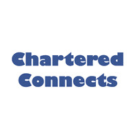 Chartered Connects | Seamless connection for a prosperous financial future logo - Similar company to Go-Getter