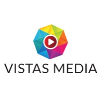 Vistas Media logo - Similar company to Binary Weavers