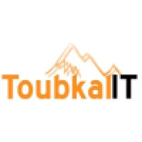 TOUBKAL IT logo - Similar company to Toubkal