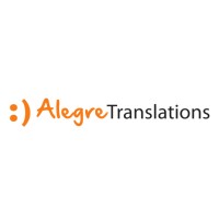 AlegreTranslations logo - Similar company to Trabalengua