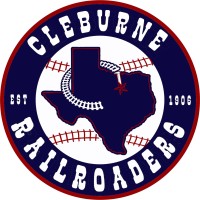 Cleburne Railroaders logo - Similar company to Next Great Step