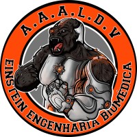Associação Atlética Acadêmica Leonardo da Vinci - Engenharia Biomédica Einstein logo - Similar company to Consultoria Júnior Einstein