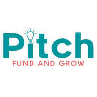 Pitch- Fund and Grow logo - Similar company to Nudge