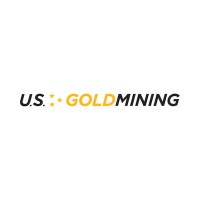 US GoldMining Inc (NASDAQ: USGO) logo - Similar company to Goldmining Inc. (Tsx: Gold) (Nyse: Gldg)
