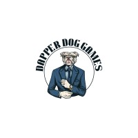 Dapper Dog Games logo - Similar company to Thrust Interactive