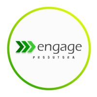 Engage Produtora logo - Similar company to Drumbeat Produtora
