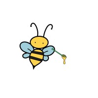 Honey Bee Advertising logo - Similar company to Zwanstudios