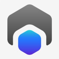 Auxledger logo - Similar company to ⣿ Bit Studio