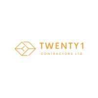 Twenty1 Contractors Ltd logo - Similar company to Dynamic Homes Kent Ltd