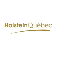 Holstein Québec logo - Similar company to Cogni6™ | Transformation Numérique & Développement De Marchés