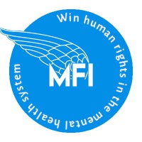 MindFreedom International logo - Similar company to Decriminalize California