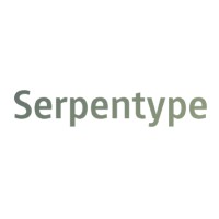 Serpentype logo - Similar company to Elmoove Gmbh