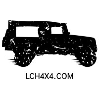 Land Cruiser Heaven logo - Similar company to Delta Vehicle Systems