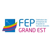 FEP GRAND EST logo - Similar company to Fep Sud Est - Fédération Des Entreprises De Propreté Se