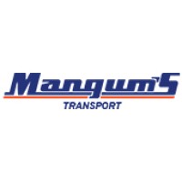 Mangum's Transport logo - Similar company to Transmaster Trailers