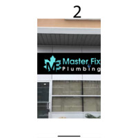 Master Fix Plumbing logo - Similar company to Eagle Restoration