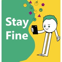StayFine app logo - Similar company to Smash App
