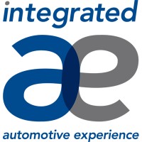 Integrated Automotive Experience logo - Similar company to K