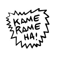 Kamerameha logo - Similar company to Qlf Records
