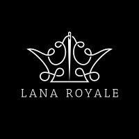 LANA ROYALE logo - Similar company to Phoenix Down Corporation