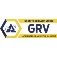 GRV - Granits Rebillon Voirie logo - Similar company to Rochtech Craft