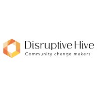 Disruptive Hive logo - Similar company to Deshong Consulting Pty Ltd