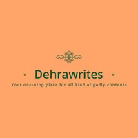 Dehrawrites