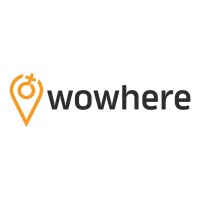 WowHere logo - Similar company to Ouistiti