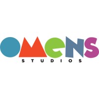 Omens Studios logo - Similar company to K