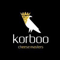 Korboo Cheese Masters logo - Similar company to Human Sparkle