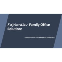 Sapientia Family Office Solutions logo - Similar company to Asena Family Office