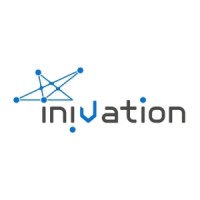 iniVation logo - Similar company to Prophesee