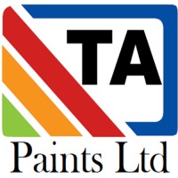 T.A. PAINTS LTD logo - Similar company to Carrs Paints Ltd