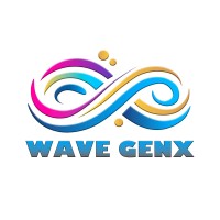Wave Gen X AI logo - Similar company to Ai Agents For All The Industries - Genai Revolution Hub/Ai Agentworks