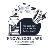 Knowledge Jars - PTE IELTS STUDY ABROAD & VISA logo - Similar company to Sciencewithshobha