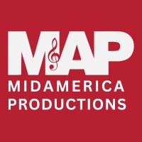 MidAmerica Productions logo - Similar company to Thresh Inc.